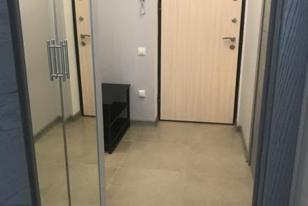 Двухкомнатная квартира на сутки в Минске Хоружей, 11 коридор