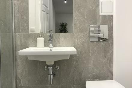 Квартира на сутки в Минске на проспекте Независимости, 44 ванная