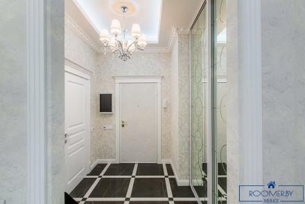 Квартира на сутки в Минске на проспект Независимости, 58 ванная