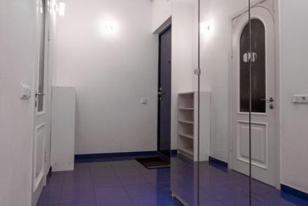 Квартира на сутки в Минске на проспекте Независимости, 43 коридор