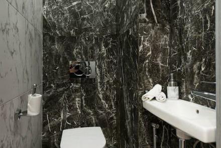 Двухкомнатная квартира на сутки в Минске Хоружей, 11 ванная