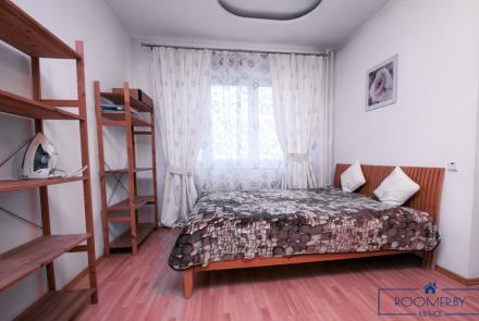 Квартира на сутки в Минске на проспекте Независимости, 43 спальня