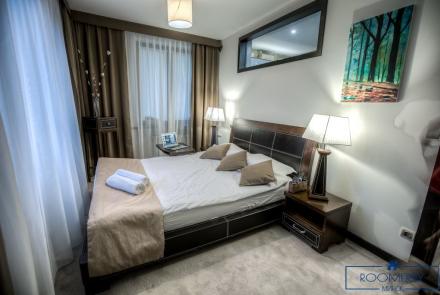 Квартира на сутки в Минске на бульваре Мулявина, 5 спальня