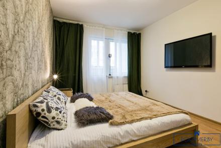 Квартира на сутки в Минске на проспекте Независимости, 39 спальня