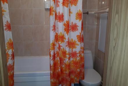 Квартира на сутки в Минске Куйбышева ванная