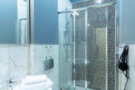 Квартира на сутки в Минске на улица Куйбышева душевая