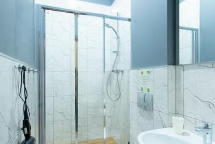 Квартира на сутки в Минске на улица Куйбышева ванная