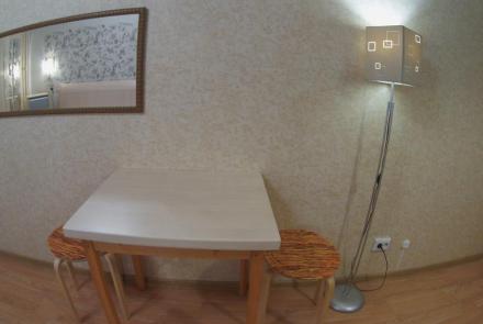 Квартира на сутки в Минске Куйбышева кухня