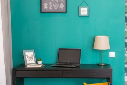 Квартира на сутки в Минске на улица Куйбышева спальня