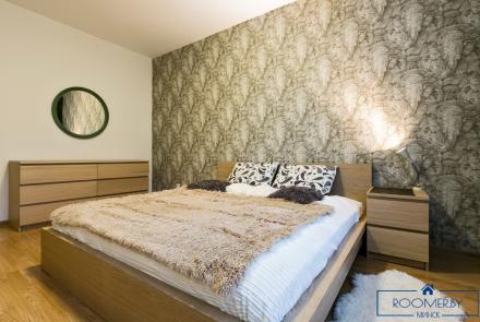 Квартира на сутки в Минске на проспекте Независимости, 39 спальня