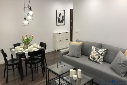 Квартира на сутки в Минске на проспекте Независимости, 44 гостиная