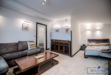 Квартира на сутки в Минске на бульваре Мулявина, 5 гостиная