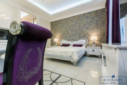 Квартира на сутки в Минске на проспект Независимости, 58 спальня