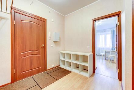 Трехкомнатная квартира на сутки Минск на Красной, 7 коридор