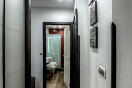 Квартира на сутки в Минске на бульваре Мулявина, 5 коридор