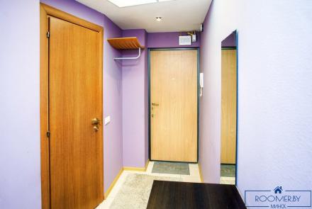 Квартира на сутки в Минске на проспекте Независимости, 46 коридор