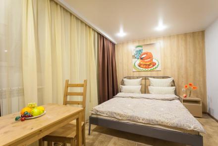 Квартира на сутки в Минске на Куйбышева, 69 спальня