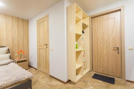 Квартира на сутки в Минске на Куйбышева, 69 коридор