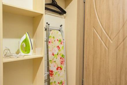 Квартира на сутки в Минске на Куйбышева, 69 спальня