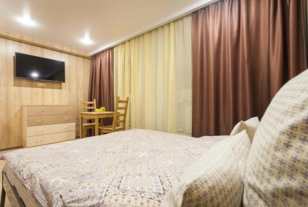 Квартира на сутки в Минске на Куйбышева, 69 спальня