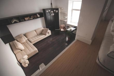 Квартира на сутки в Минске Куйбышева спальня