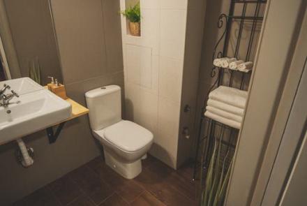 Квартира на сутки в Минске Куйбышева ванна