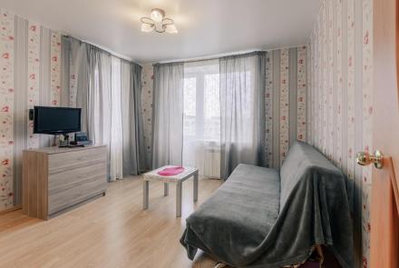 Квартира на сутки в Минске Куйбышева спальня