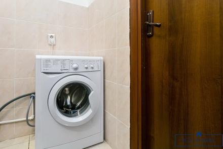 Квартира на сутки в Минске на проспекте Независимости, 39 ванная комната