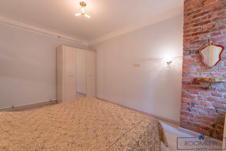 Квартира на сутки в Минске возле метро Площадь Якуба Коласа спальня