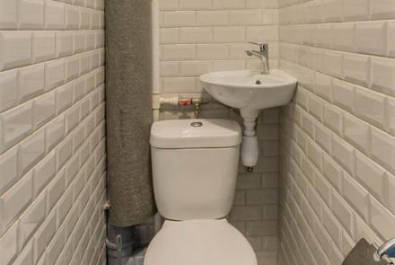 Квартира на сутки в Минске возле метро Площадь Якуба Коласа ванна