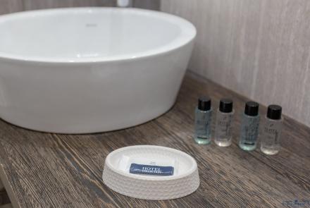 Двухкомнатная квартира в Минске на сутки улица Куйбышева, 46 ванна