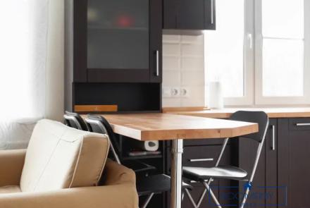 Двухкомнатная квартира на сутки Минск Мулявина гостиная