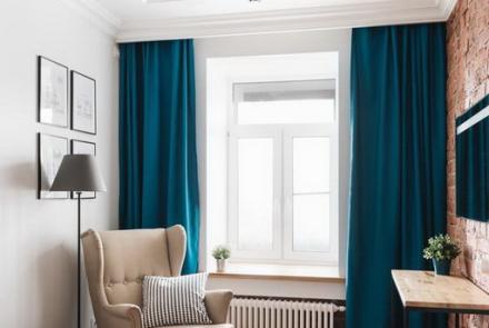 Квартира на сутки в Минске возле метро Площадь Якуба Коласа гостиная