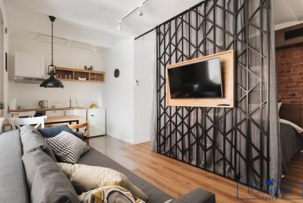 Квартира на сутки в Минске возле метро Площадь Якуба Коласа гостиная