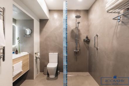 Квартира на сутки в Минске возле метро Площадь Якуба Коласа ванна