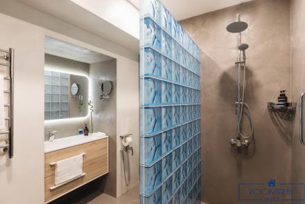 Квартира на сутки в Минске возле метро Площадь Якуба Коласа ванна