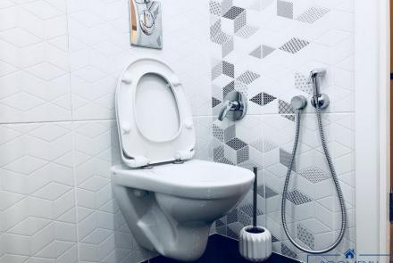 Квартира на сутки в Минске возле метро Площадь Якуба Коласа ванна