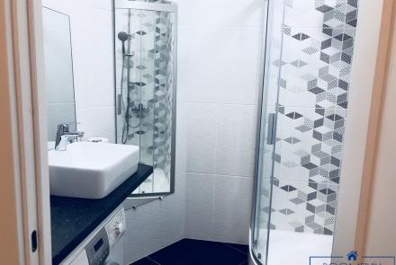 Квартира на сутки в Минске возле метро Площадь Якуба Коласа ванна