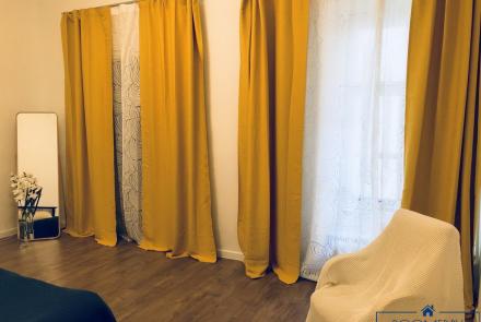 Квартира на сутки в Минске возле метро Площадь Якуба Коласа спальня