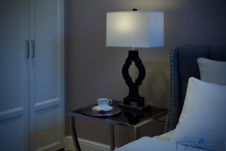 Квартира на сутки в Минске возле метро Площадь Якуба Коласа спальня