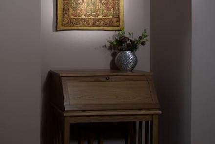 Квартира на сутки в Минске возле метро Площадь Якуба Коласа спальня