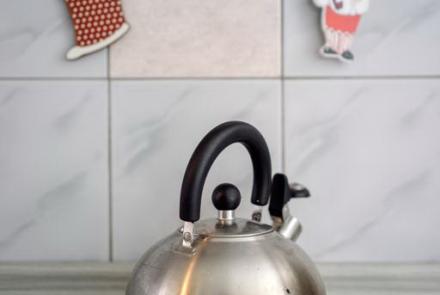 Однокомнатная квартира на сутки в Минске Мулявина кухня