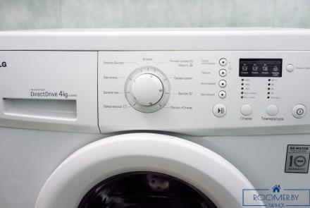 Однокомнатная квартира на сутки в Минске Мулявина ванна