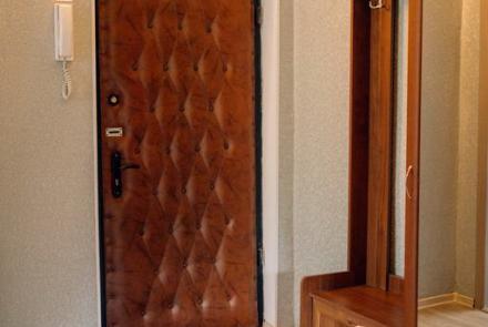 Однокомнатная квартира на сутки в Минске Мулявина коридор