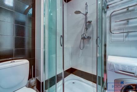 Квартира на сутки в Минске возле метро Площадь Якуба Коласа ванна