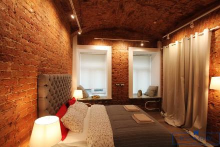 Квартира на сутки в минске рядом с метро площадь якуба коласа спальня