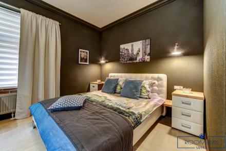 Квартира на сутки в Минске рядом с метро якуба коласа спальное место