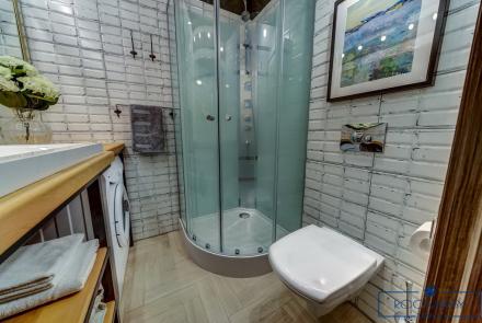 Квартира на сутки в Минске рядом с метро якуба коласа ванна