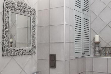 Квартира на сутки в Минске возле метро Площадь Якуба Коласа ванна