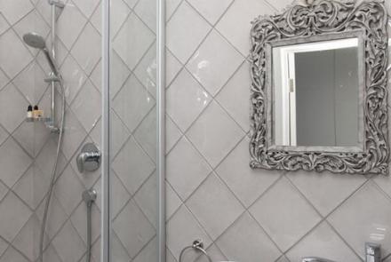 Квартира на сутки в Минске возле метро Площадь Якуба Коласа ванна